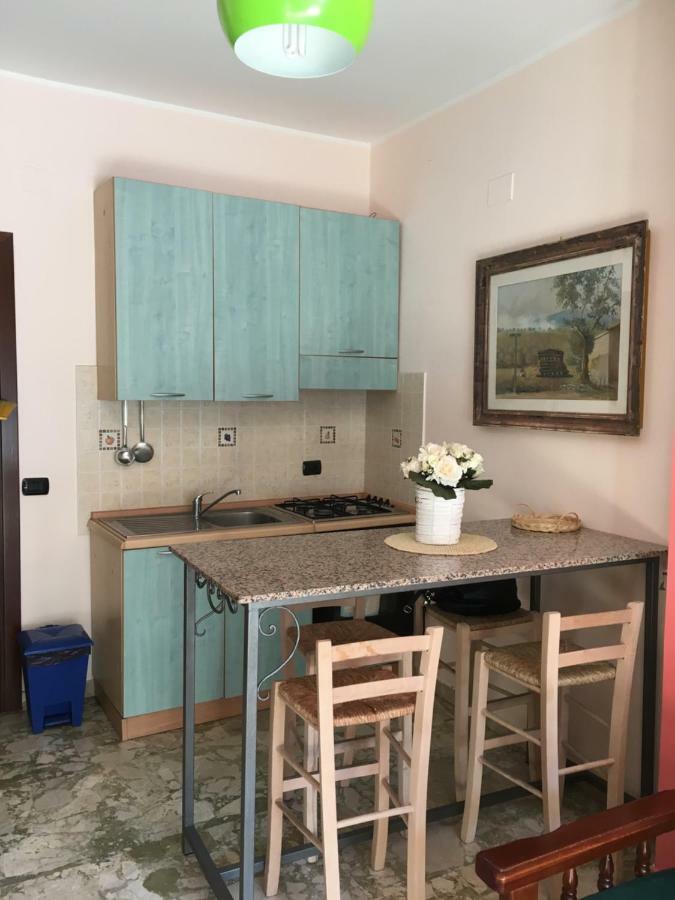 Scilla Beach Villa ภายนอก รูปภาพ
